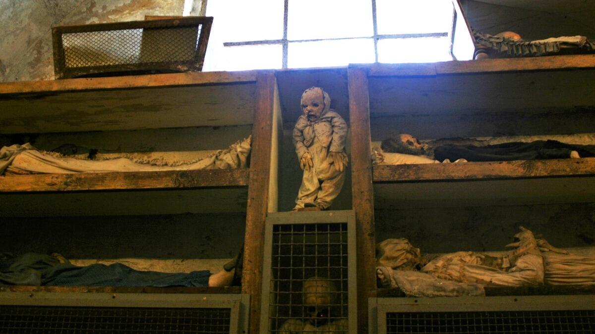Catacombe dei Cappuccini, un luogo di storia e di mistero nel cuore di Palermo - 