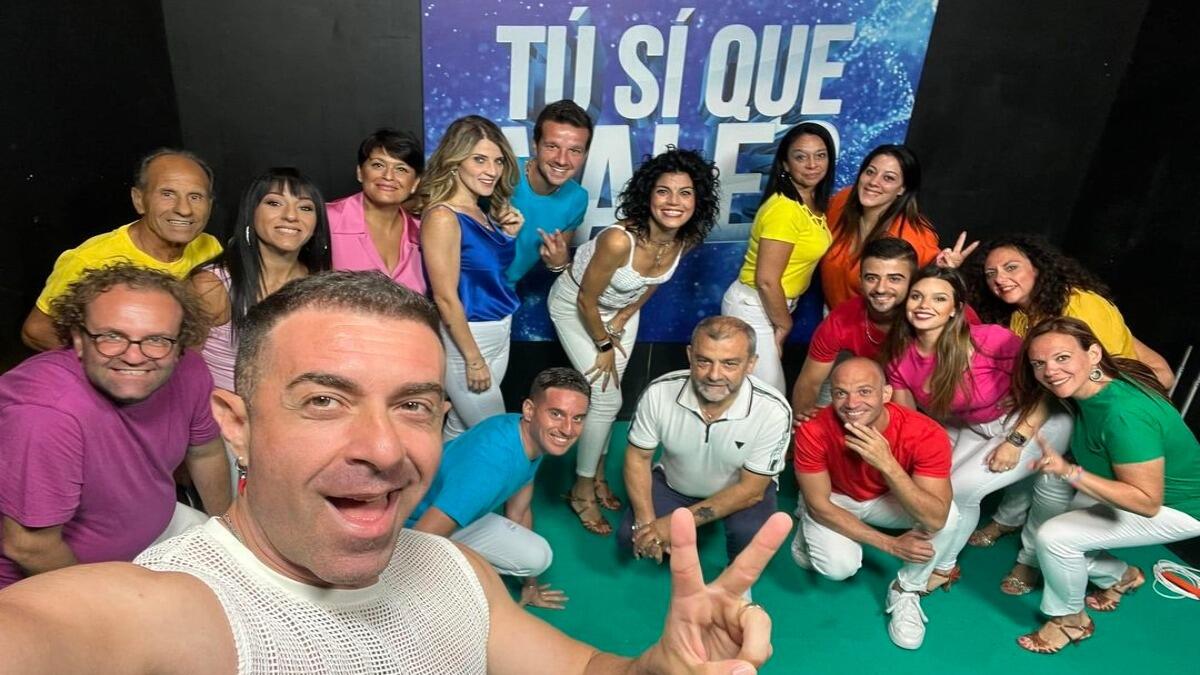 Joey e Rina a Tu sì que vales, ecco l'esibizione che ha conquistato i giudici - 