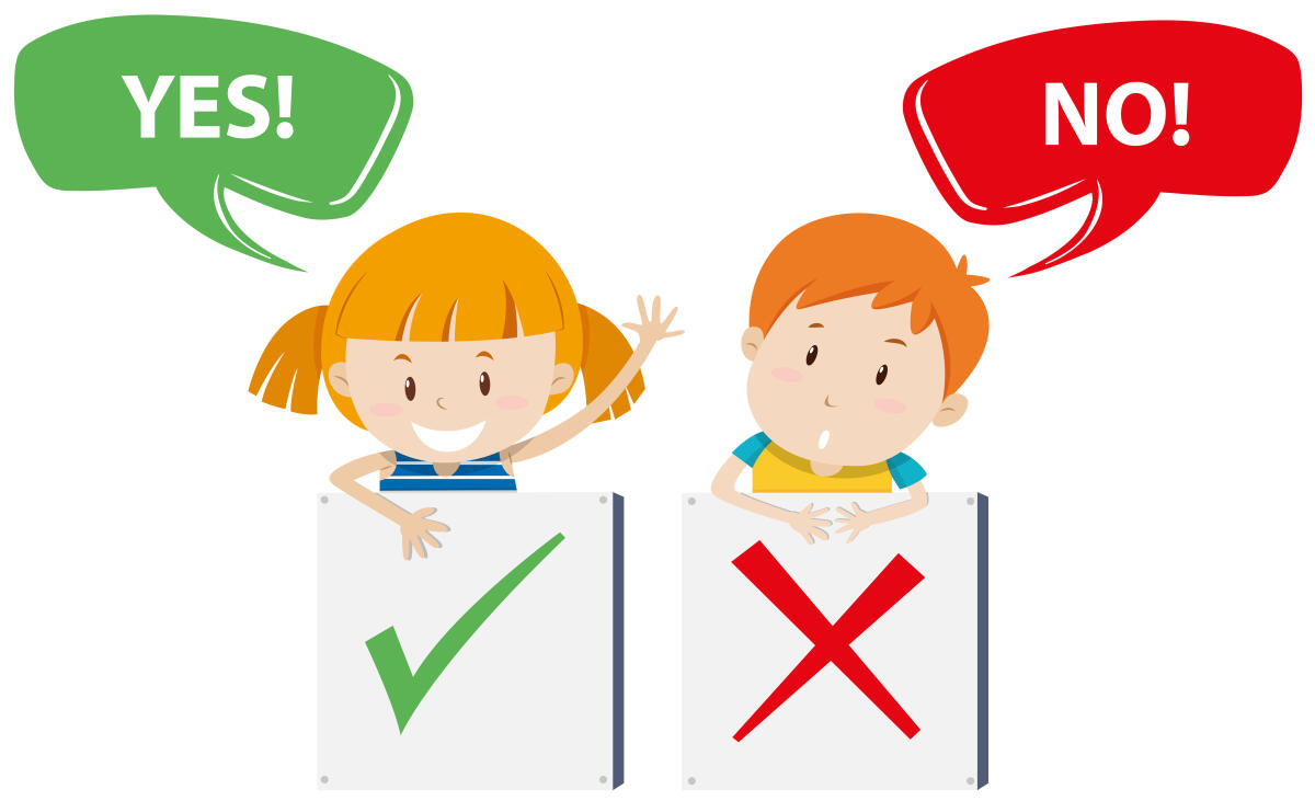 Il modo congiuntivo indica un evento soggettivo, irreale, non sicuro, ipotetico - <a href="https://it.freepik.com/vettori-gratuito/ragazza-e-ragazzo-con-segni_5361226.htm#query=verbo%20congiuntivo&position=7&from_view=search&track=ais">Immagine di brgfx</a> su Freepik