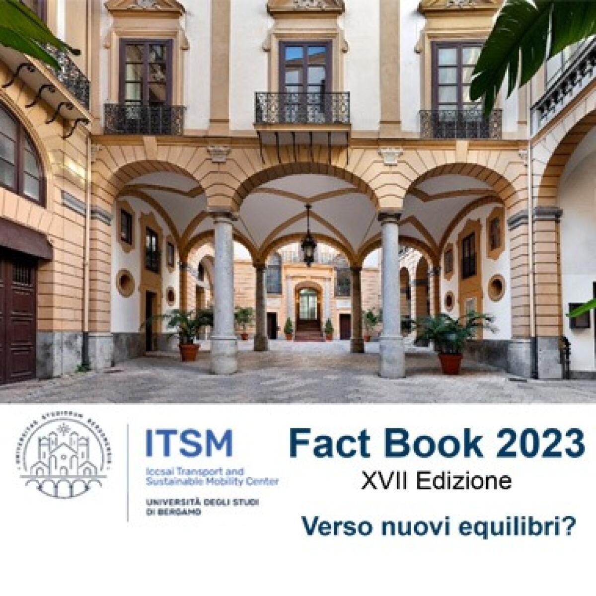 Fact Book 2023 – Verso nuovi equilibri: convegno di presentazione a Palermo il 3 ottobre - 