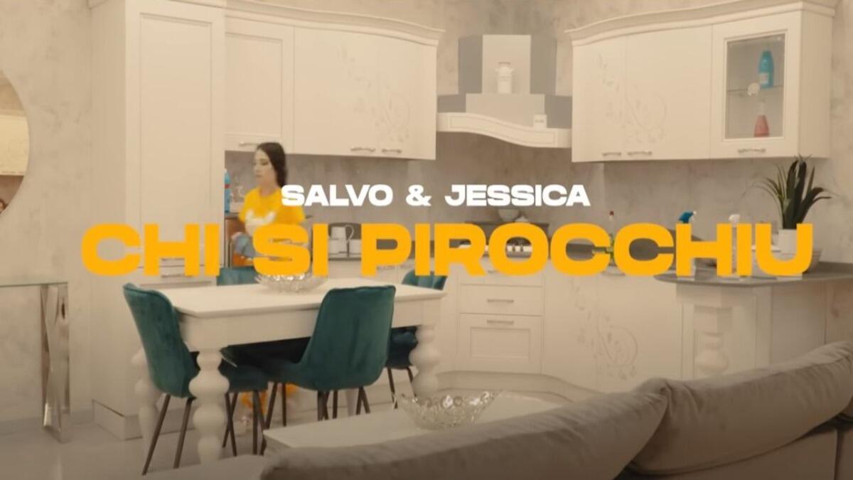 Salvo e Jessica, la coppia catanese più virale del momento. Guarda il video - 