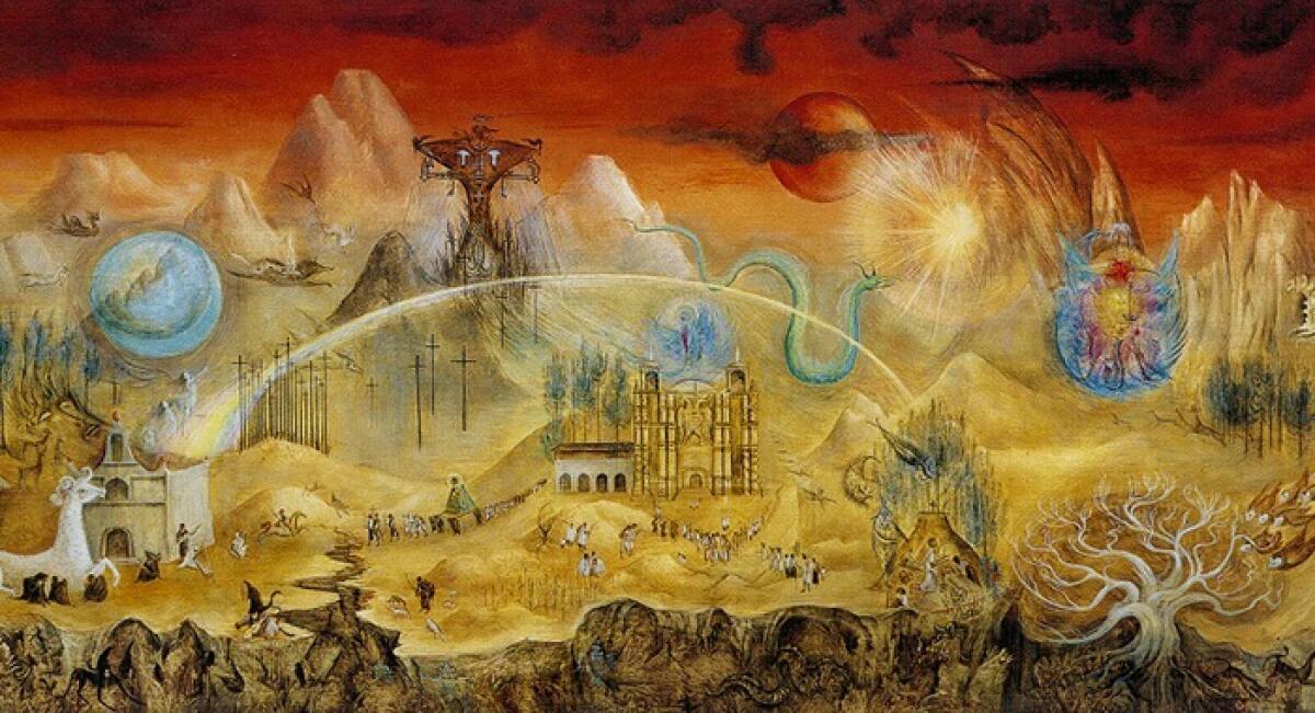 Leonora Carrington: il Messico visionario e la magia dell’arte contemporanea - 