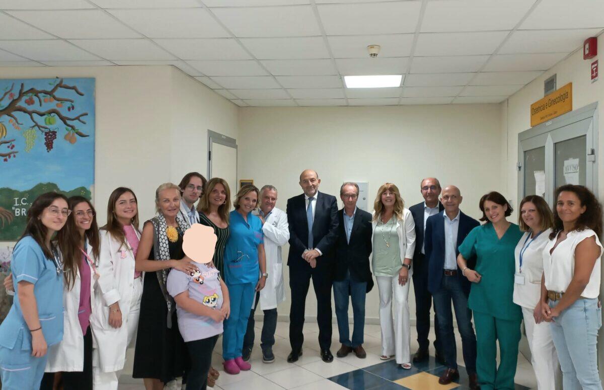 Nuova strumentazione diagnostica per la sclerodermia pediatrica: un importante passo avanti dell’Ospedale Policlinico di Catania - 