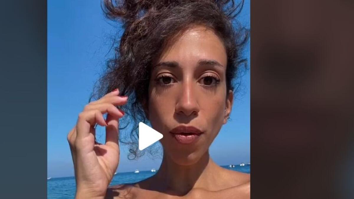 Marika Faraci denuncia il precariato su TikTok e esprime il "pensiero di una docente specializzata in Sicilia". Il video - 