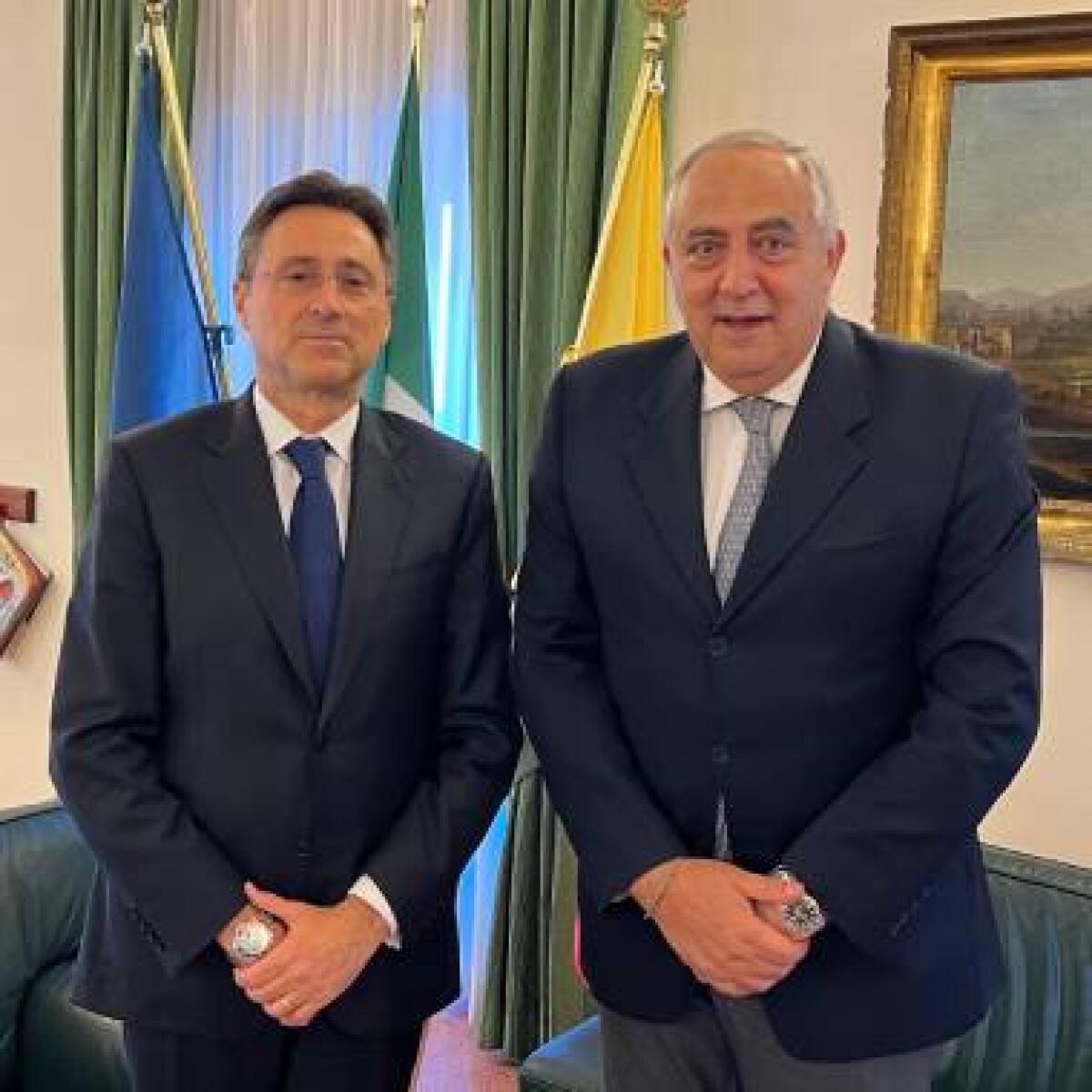 Palermo dà il benvenuto al nuovo questore Maurizio Calvino: un’alleanza per la legalità e la sicurezza della città - 