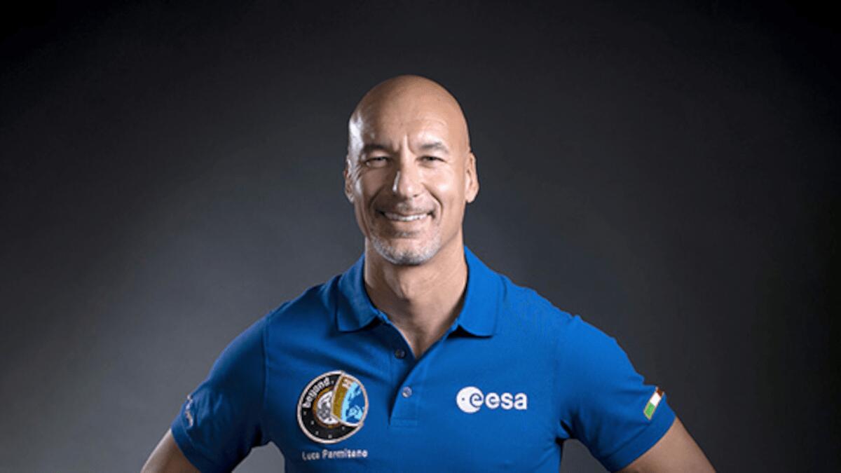 Orgoglio catanese per l’astronauta Luca Parmitano: laurea ad Honorem all’Università di Messina - 