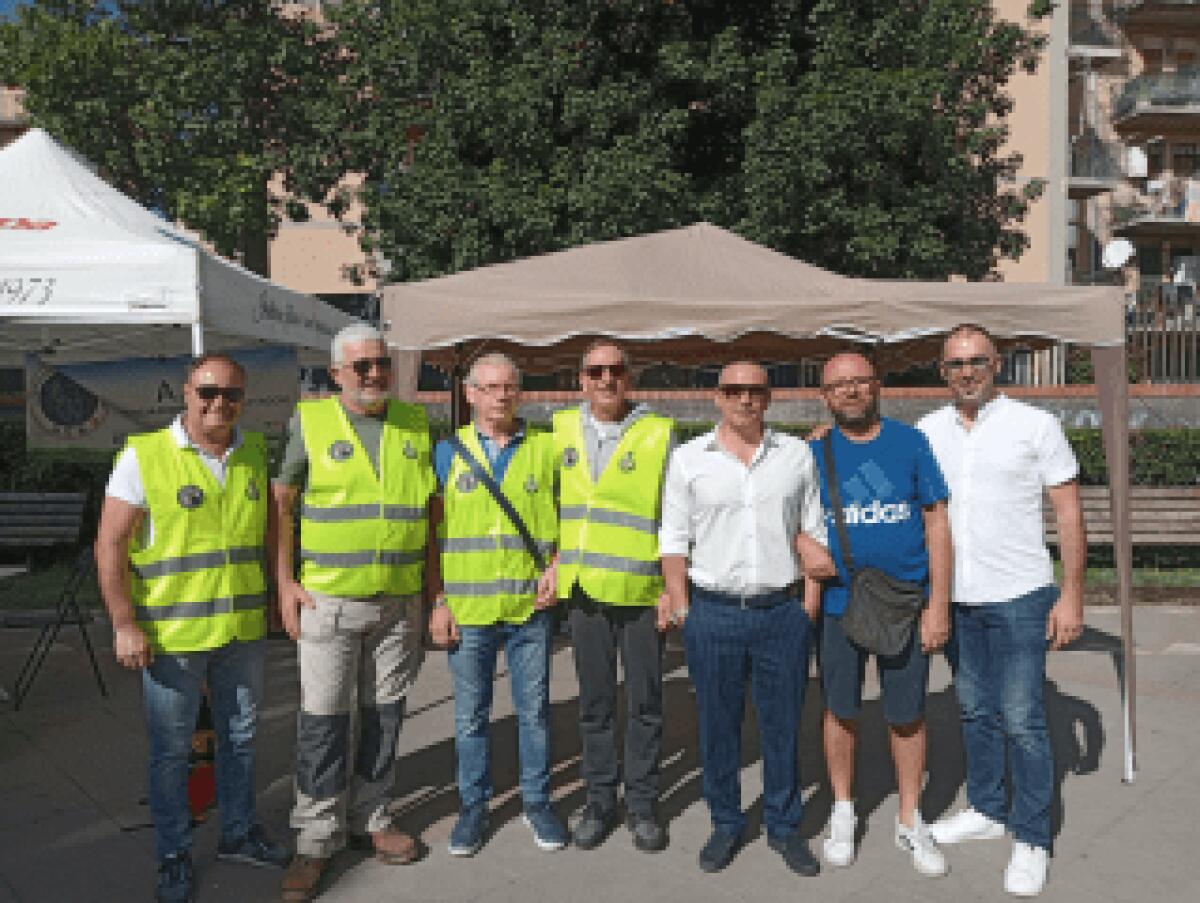 Puliamo insieme il parco Falcone a Gravina: un’iniziativa di successo per la tutela dell’ambiente e la valorizzazione del territorio - 