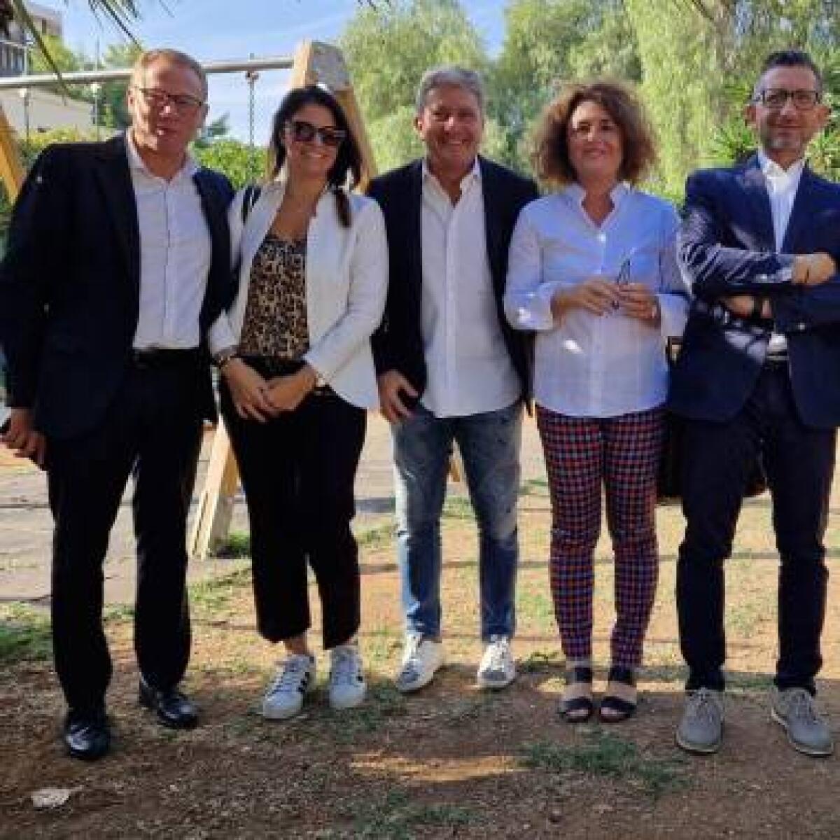 Riqualificazione di Villa Sperlinga a Palermo: interventi innovativi per un ambiente sostenibile e accogliente - 