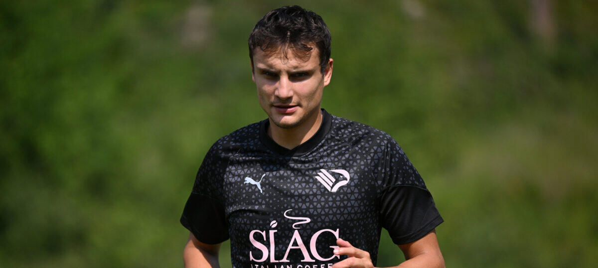 Palermo FC: Preparazione intensa per il match contro il Modena - 