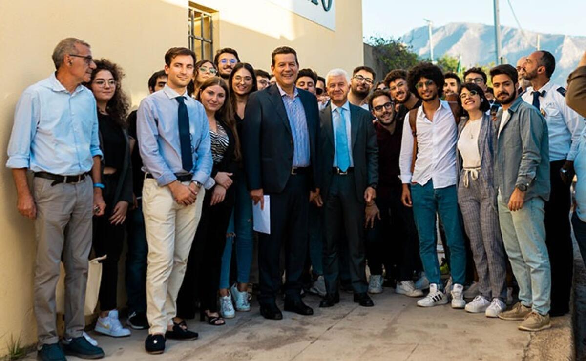 Nuovo servizio navetta gratuito dell’Università di Palermo: collegamento rapido tra il Campus e il CUS - 