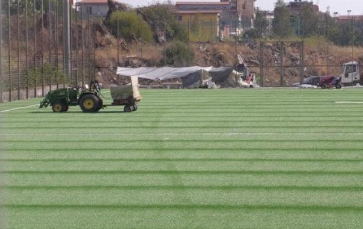 Catania: Riapertura del campo di calcio Duca d’Aosta dopo la riqualificazione – Un nuovo inizio per lo sport catanese - 