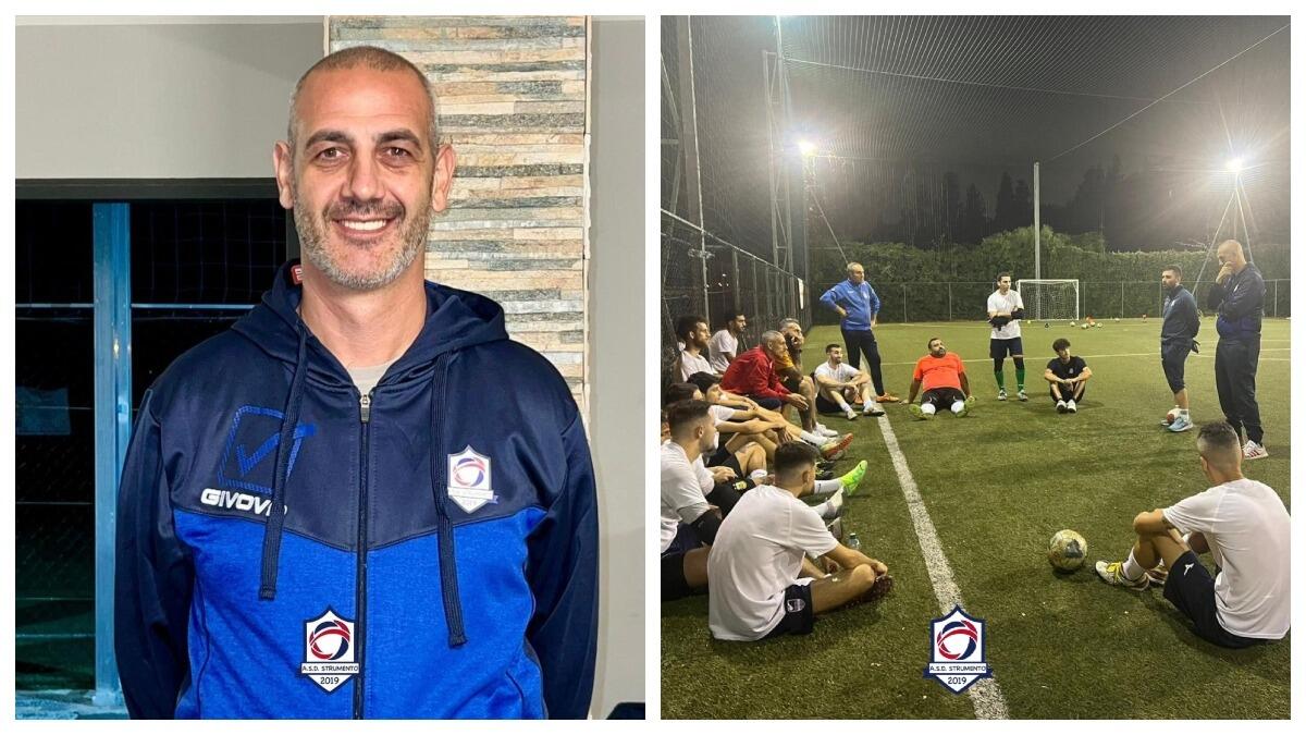 Calcio a 5, nuovo mister per la strumento Puntese. Ecco si chi si tratta - 