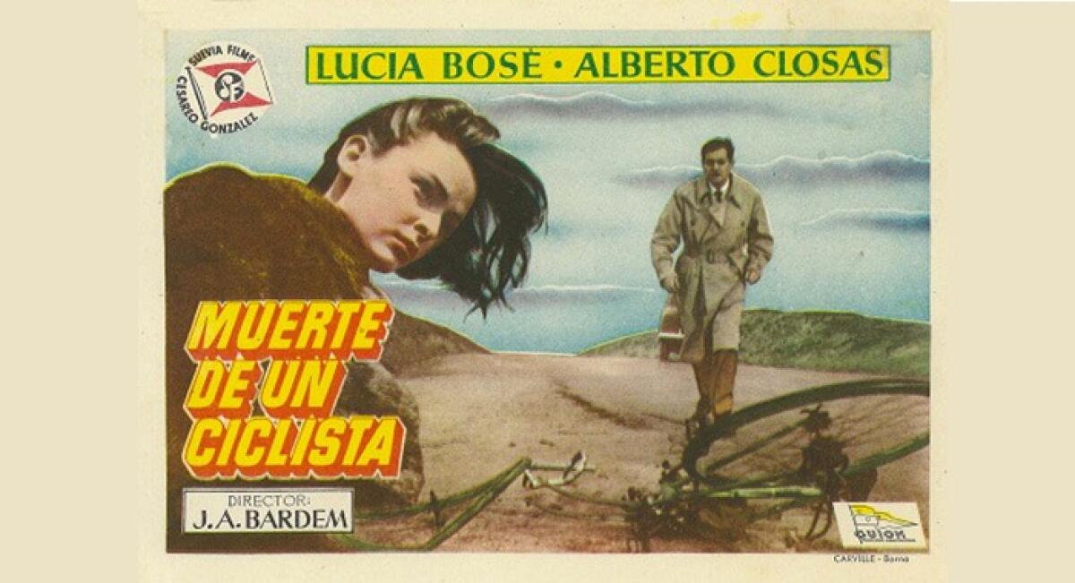 Rassegna cinematografica dedicata a Juan Antonio Bardem: omaggio al grande regista nel centenario della sua nascita - 