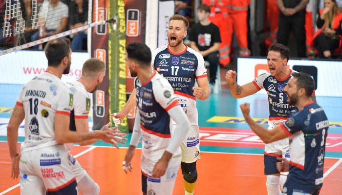 Saturnia Volley Catania: Apertura straordinaria del PalaCatania per il match di SuperLega contro Cisterna Volley - 