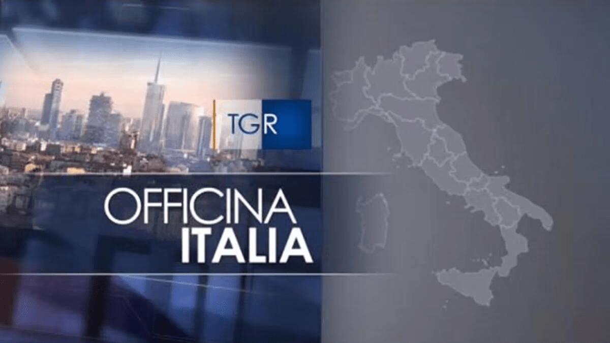 L’eccellenza delle ceramiche di Caltagirone esaltata dal programma Officina Italia su Rai 3 - 
