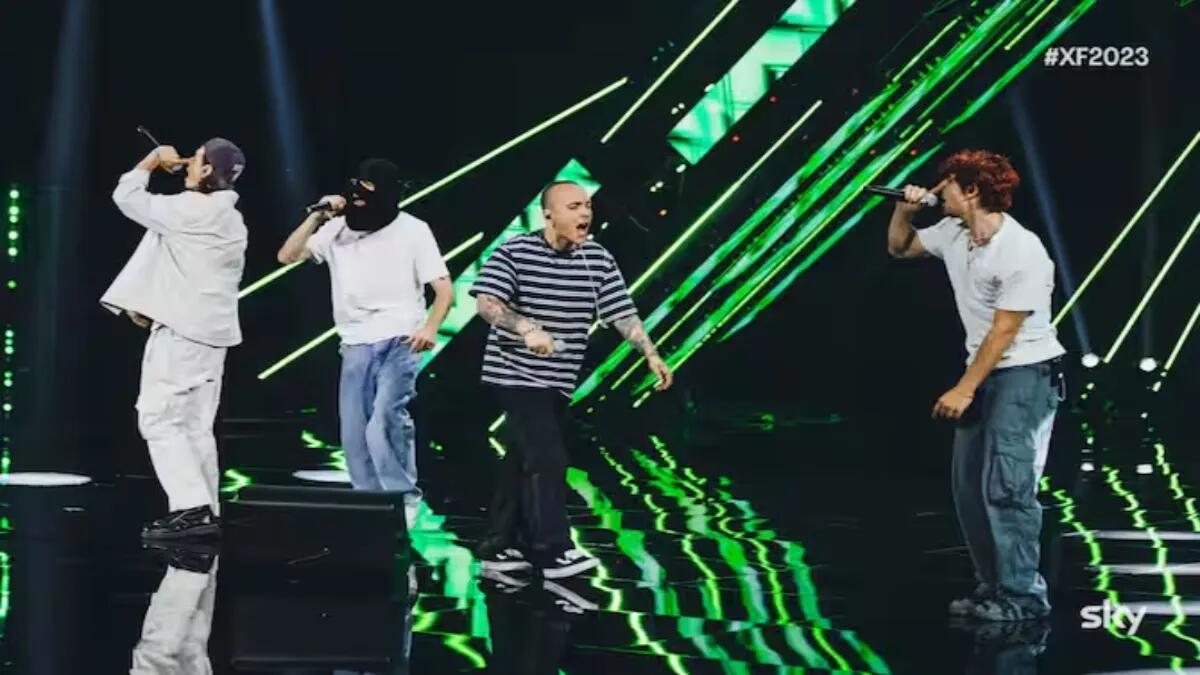 Il Collettivo, ecco chi è la band che ha conquistato la giuria di "X Factor" - 