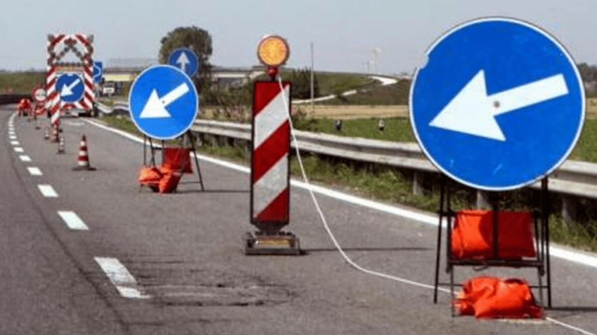 Lavori in corso autostrada Catania Siracusa: Anas comunica chiusura per due settimane - 