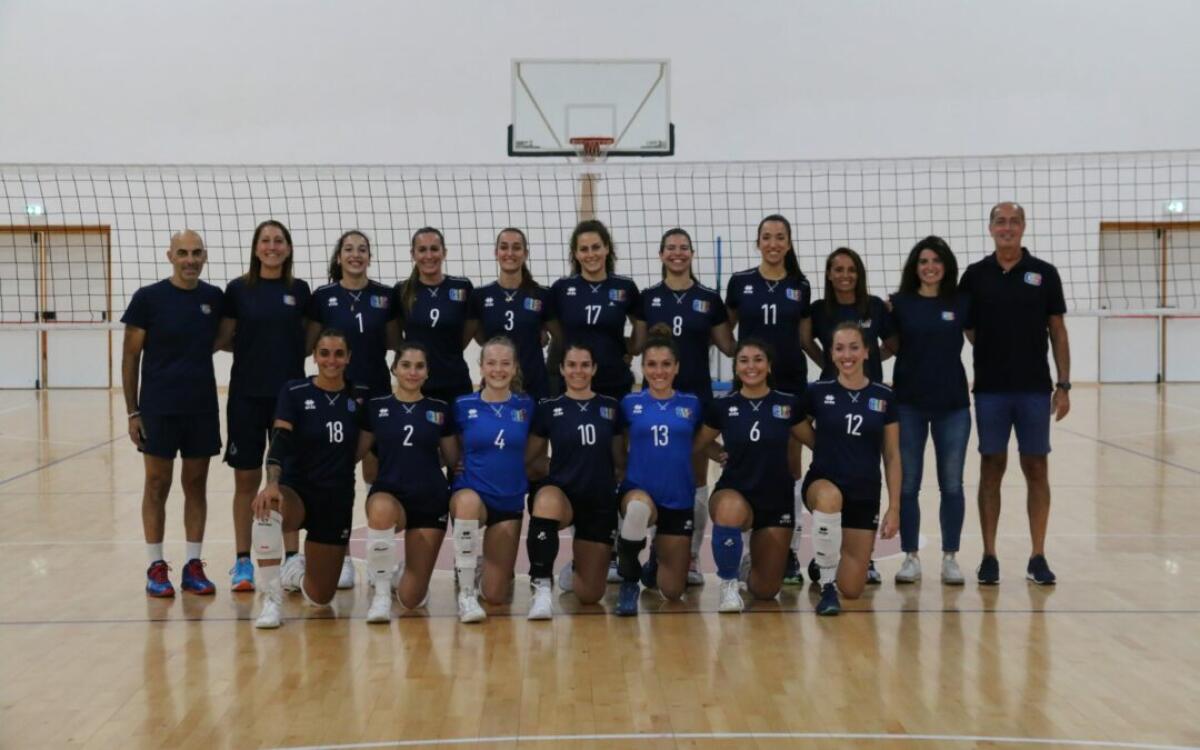 Cus Catania Volley: inizia la nuova stagione con un derby emozionante contro Medtrade Volleypalermo - 
