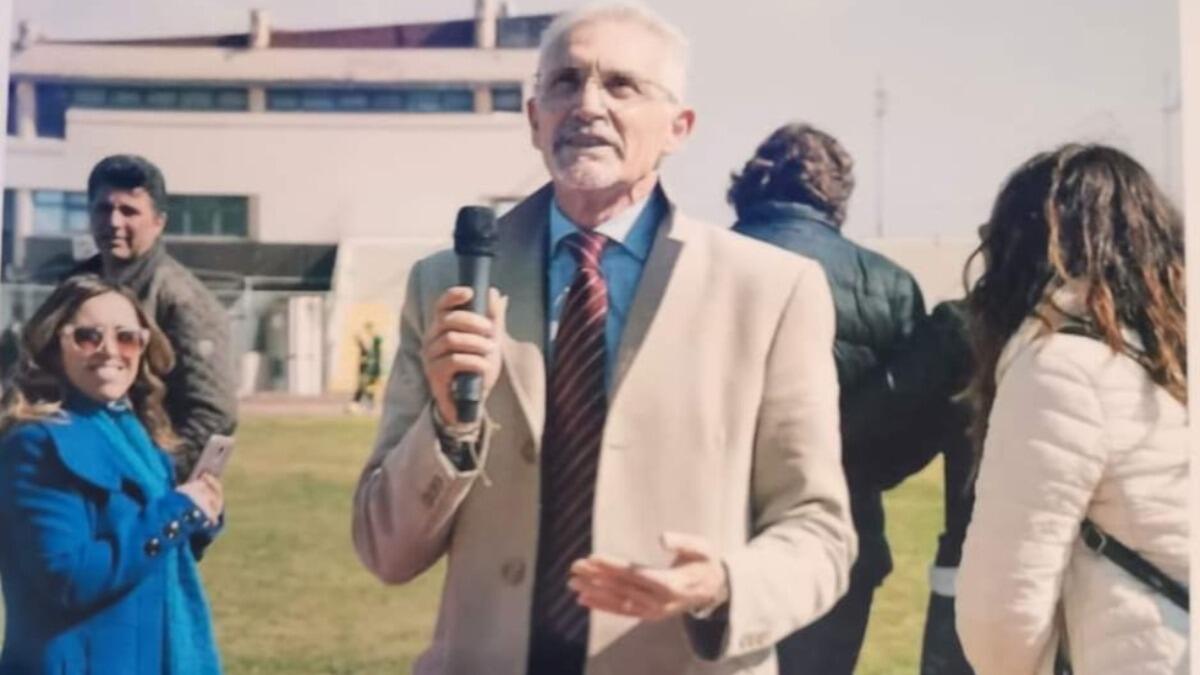Addio a Aldo Parrinello: Lutto al Comune di Misterbianco - 
