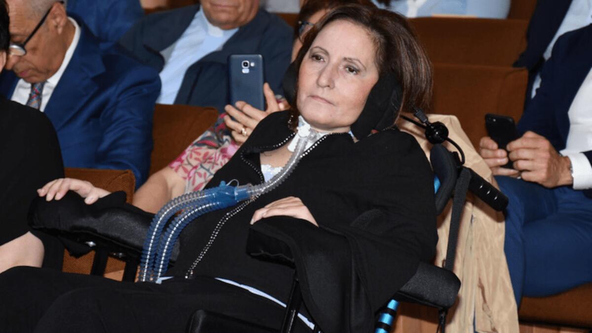Morta Laura Salafia: tetraplegica dal 2010 a causa della malavita catanese, si spegne a 47 anni - 