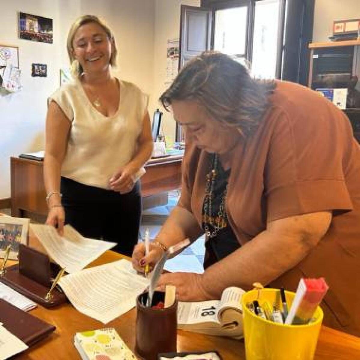 Palermo: Accordi per la Costituzione dell’Equipe Inter-Istituzionale Salute Mentale e il supporto alle persone fragili in comunità alloggio - 
