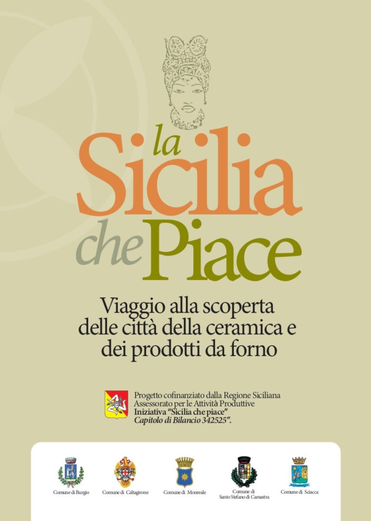 Caltagirone protagonista de ‘La Sicilia che Piace – Viaggio alla scoperta delle città della ceramica e dei prodotti da forno’ - 
