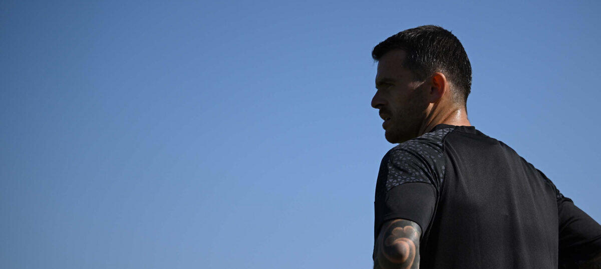Palermo FC: Ripresa allenamenti con Eugenio Corini a Torretta – 10 Ottobre 2023 - 