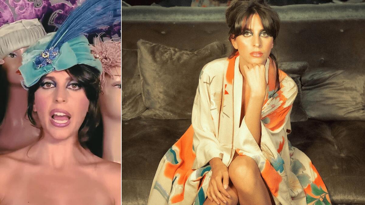 La catanese Anna Castiglia pubblica il video di “Ghali” dopo il successo a X Factor - 