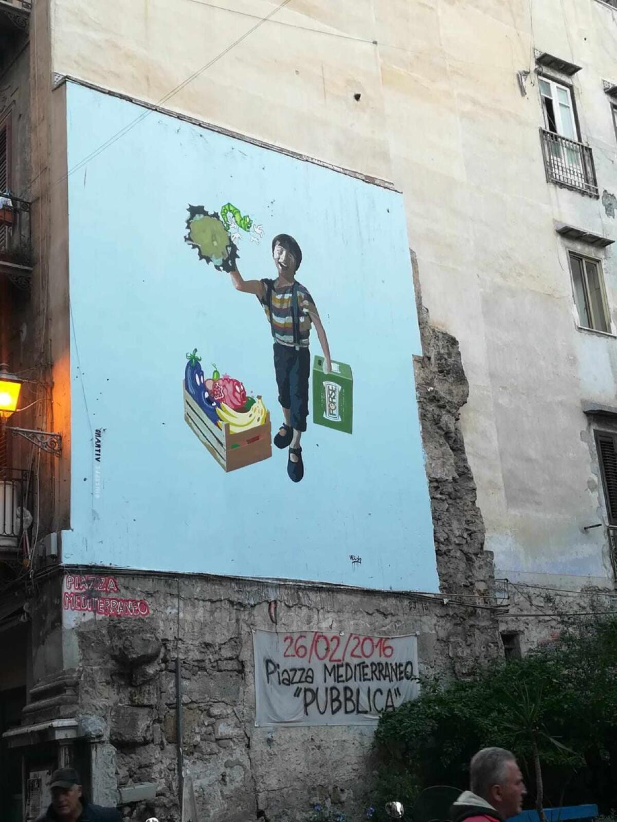 Tra le vie di Palermo, 6 foto che stimoleranno tutti i tuoi sensi (anche il sesto) - 