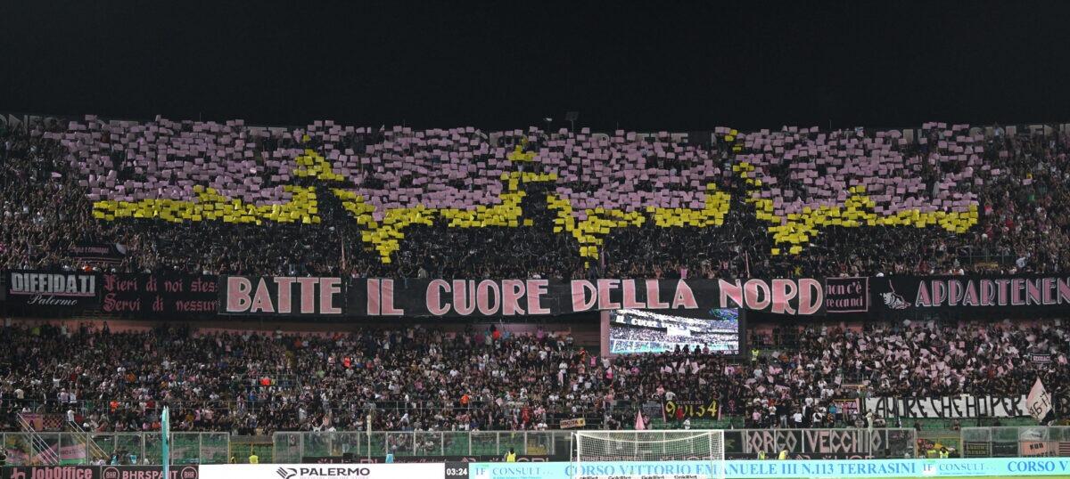 Palermo FC: Inizia la vendita dei biglietti per la partita Palermo-Lecco di Serie BKT - 