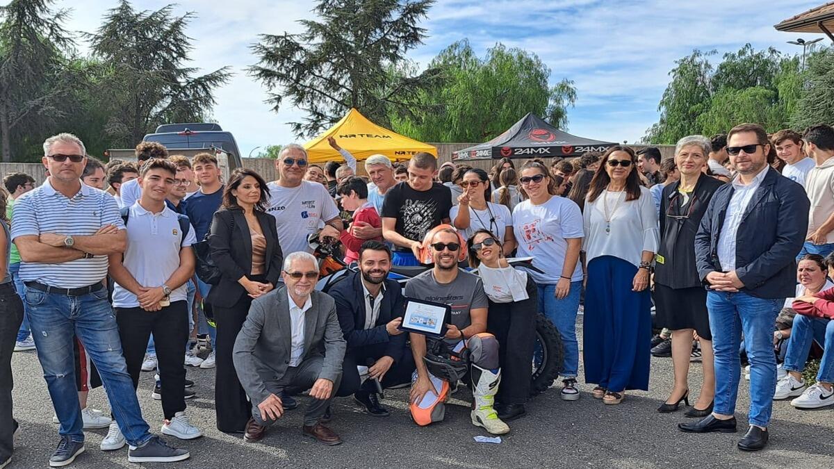 Mototerapia a Mascalucia, un evento di sport, cultura e solidarietà - 