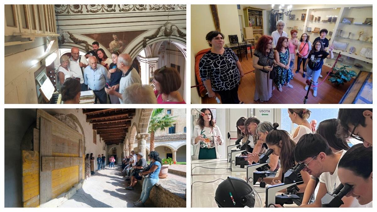 Boom di visitatori a Palermo: ecco cosa ha affascinato 56.000 persone alle Vie dei Tesori - 