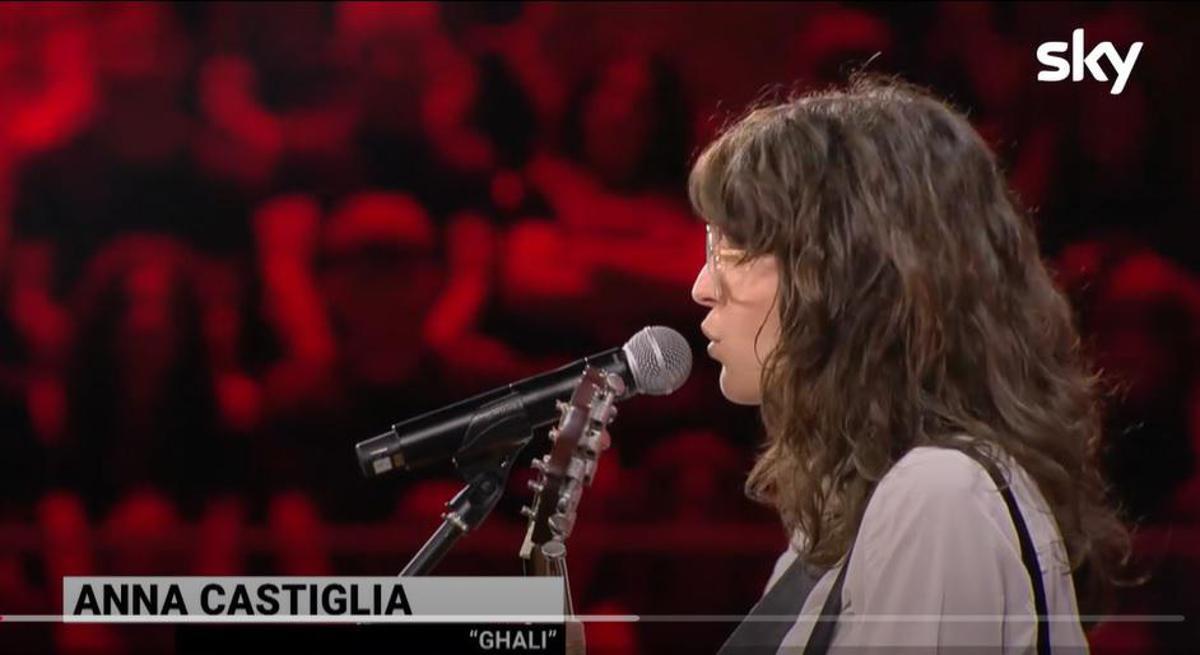 Anna Castiglia "Tutta colpa degli ebrei": dove rivedere l'esibizione di X Factor 2023 - 
