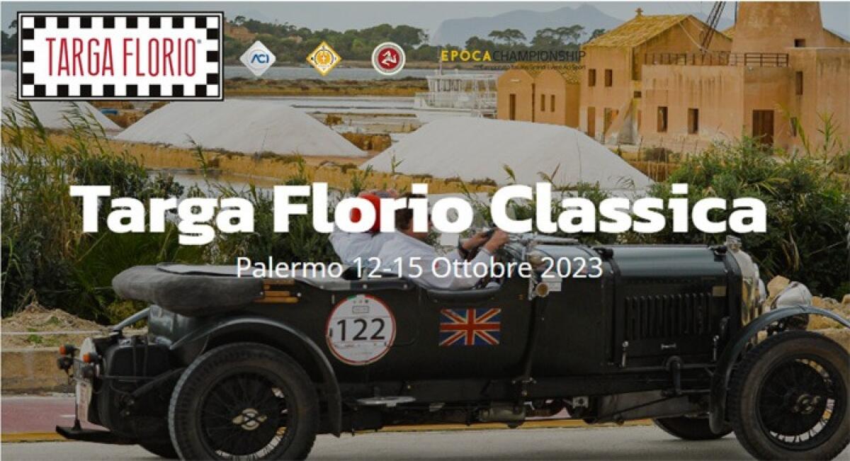 La Targa Florio Classica 2023: l’emozione delle auto storiche in Sicilia - 