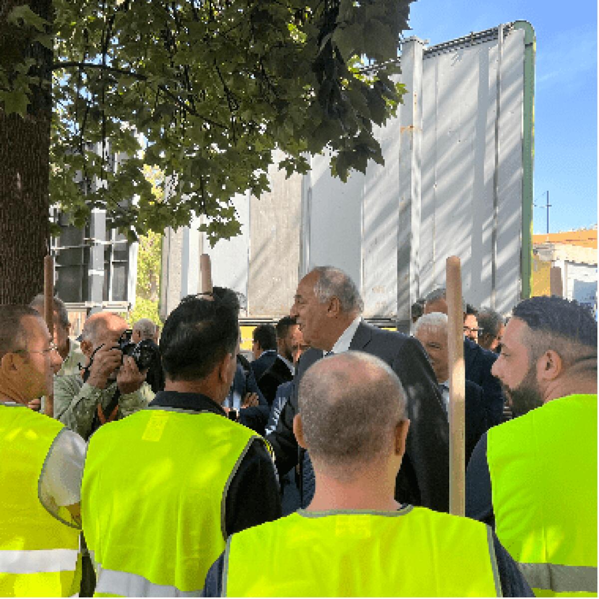 Detenuti di Palermo: un progetto di riscatto per la città - 