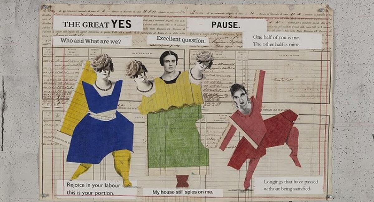 William Kentridge presenta a Palermo la sua nuova installazione sonora: You Whom I Could Not Save, un’esperienza artistica imperdibile dal 8 ottobre 2023 al 12 gennaio 2024 presso Palazzo Branciforte - 