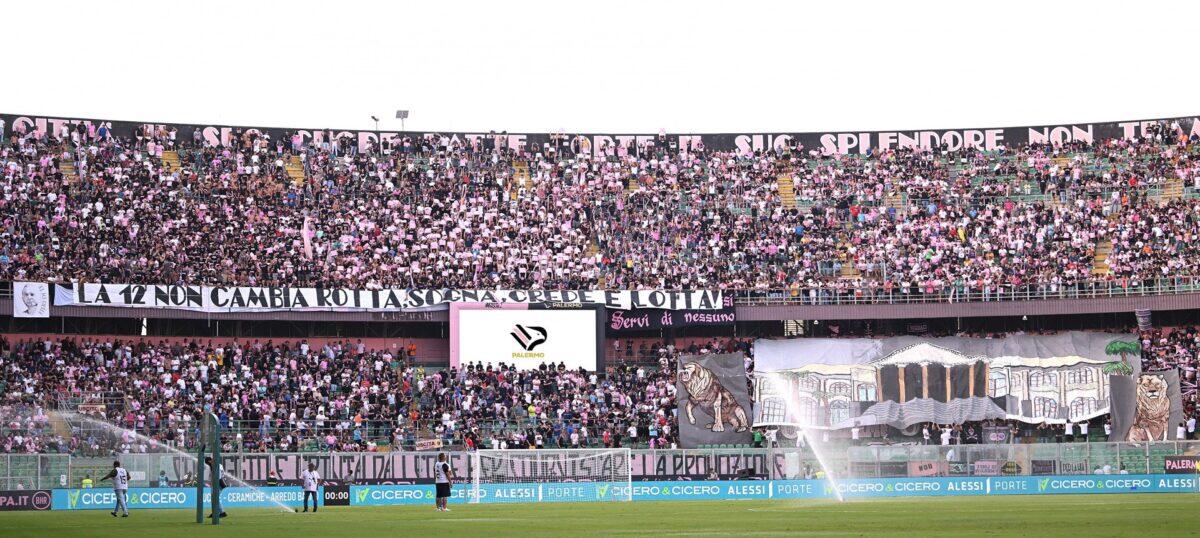 Palermo FC: Inizia la vendita dei biglietti per la partita Palermo-Spezia di Serie BKT - 