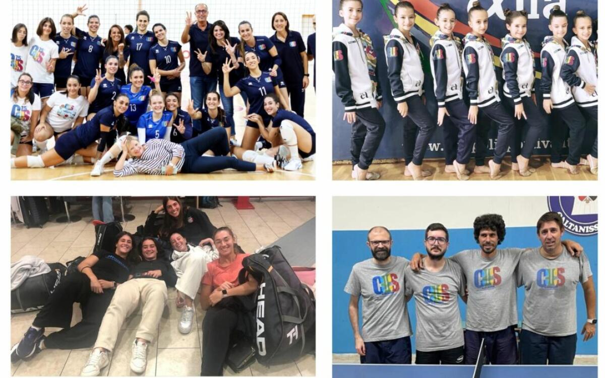 Volley femminile del Cus Catania trionfa con un incredibile recupero e si conferma in testa alla classifica - 
