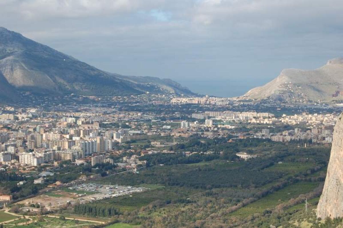 Parco della Favorita, il più grande parco urbano d’Italia si trova a Palermo - 