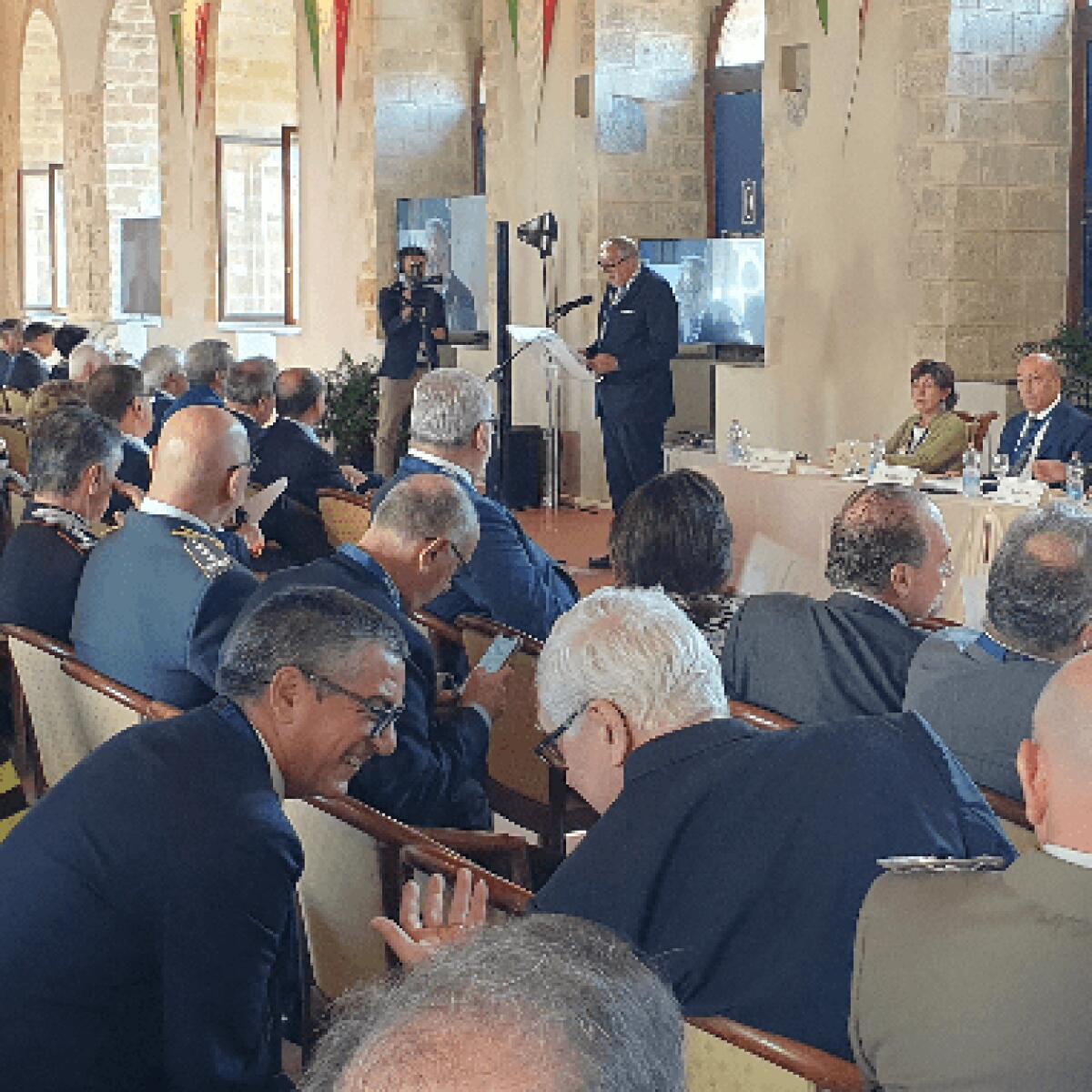 Palermo ospita il convegno nazionale sulla giustizia e la pubblica amministrazione: un’opportunità per migliorare la città - 