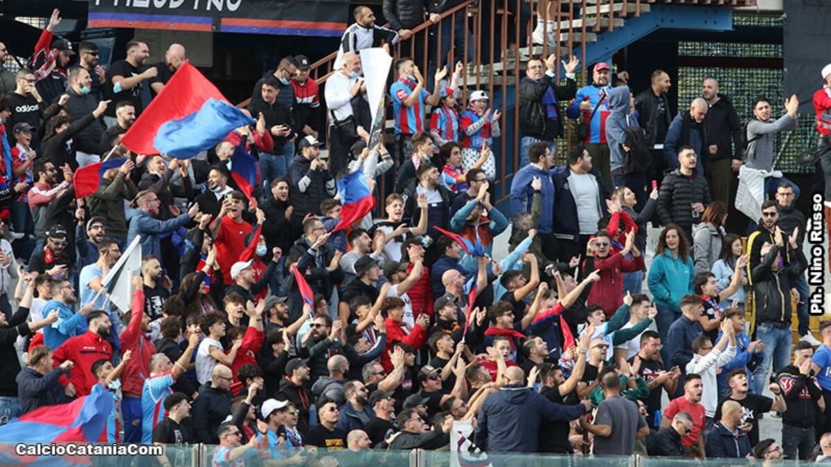 Calcio Catania, orgogliosi del record di abbonamenti per la nuova stagione - 