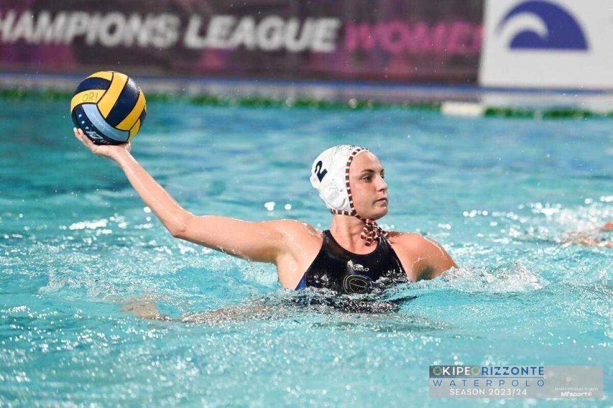 Terrassa batte Ekipe Orizzonte: sconfitta amara per le campionesse italiane nella Champions League di pallanuoto femminile - 