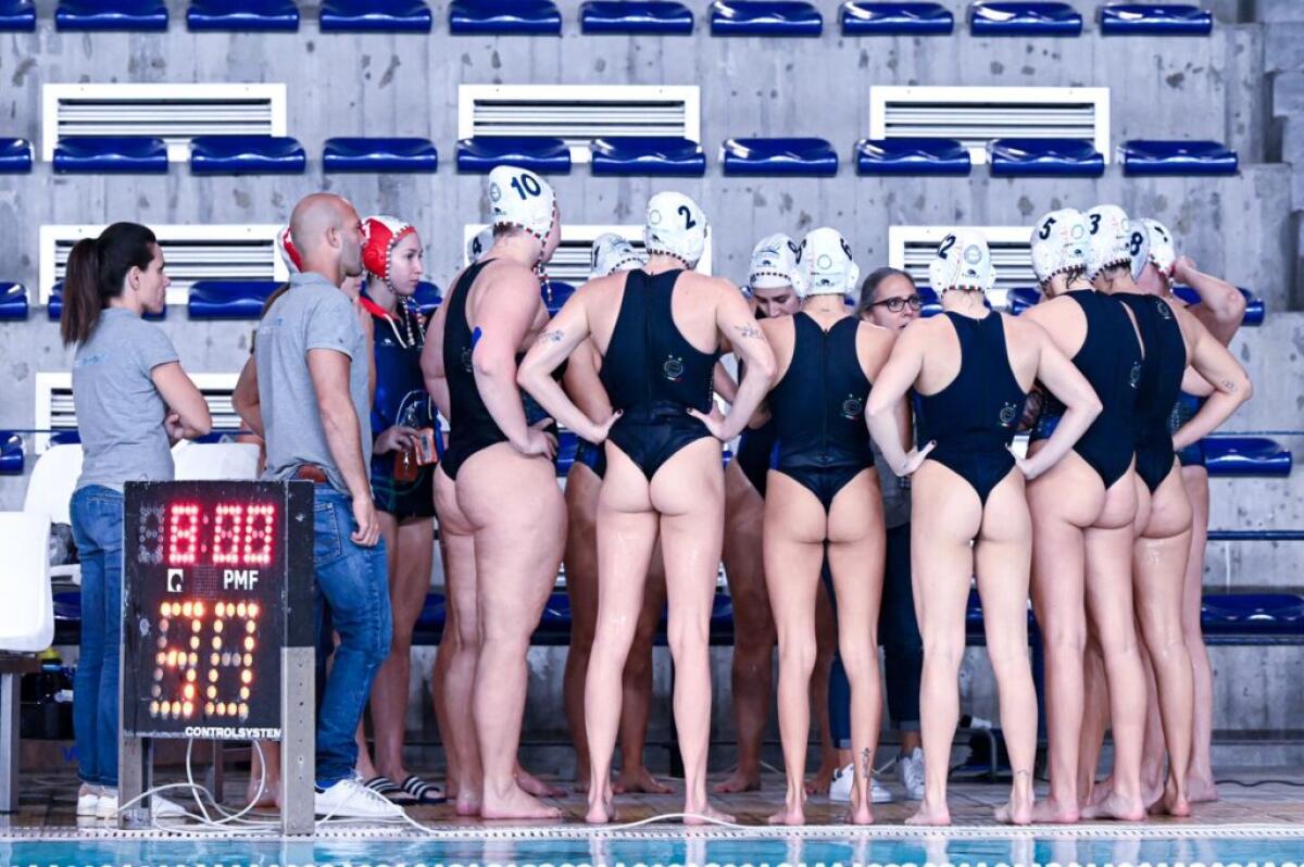 Ekipe Orizzonte sconfitta da Pallanuoto Trieste: brutto periodo per la squadra catanese - 