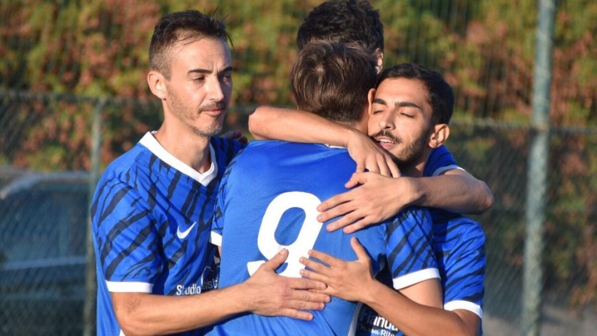 Incredibile esordio in Serie D: ASD Strumento Puntese domina l'ACI Galatea - 