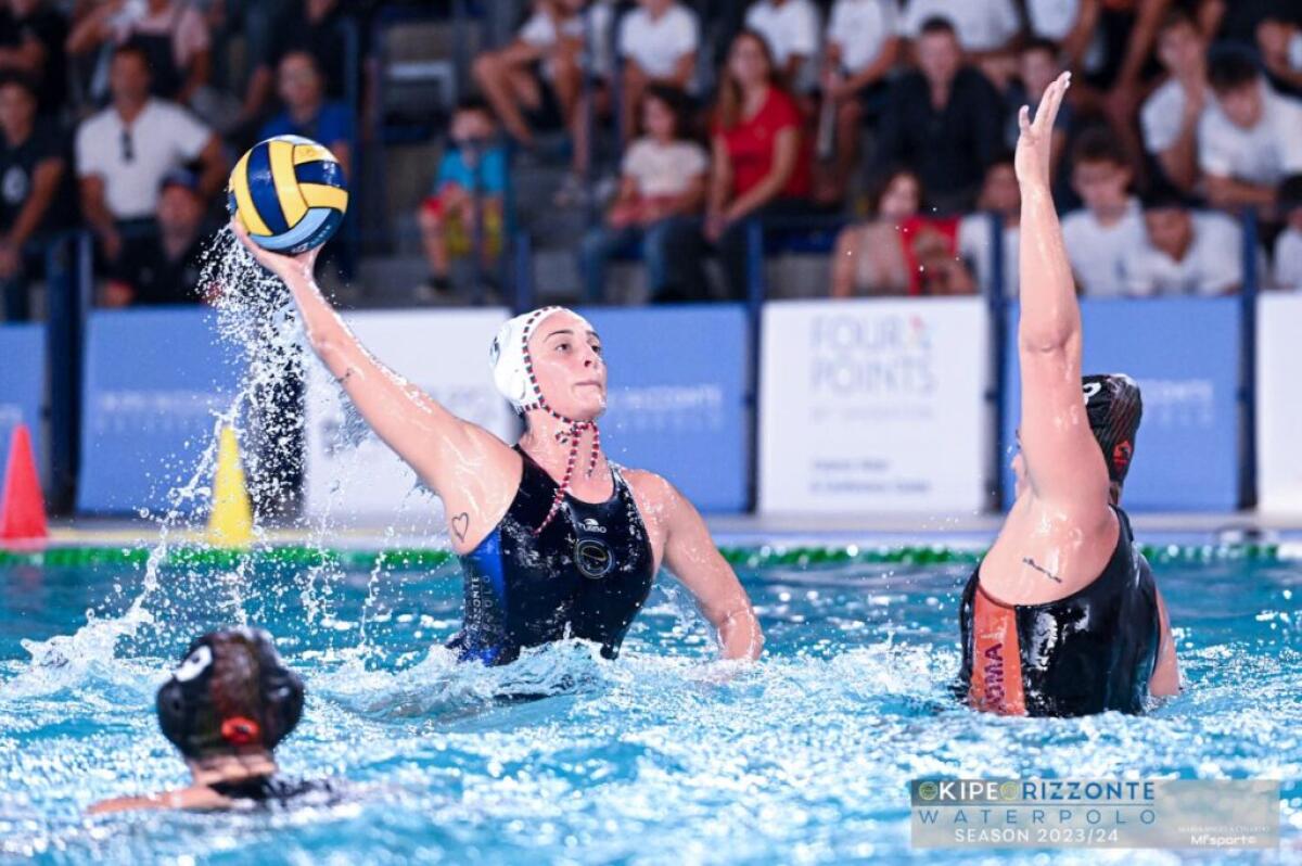 Ekipe Orizzonte di Catania sfida il Terrassa in Champions League: un match cruciale per la qualificazione in Final Four - 