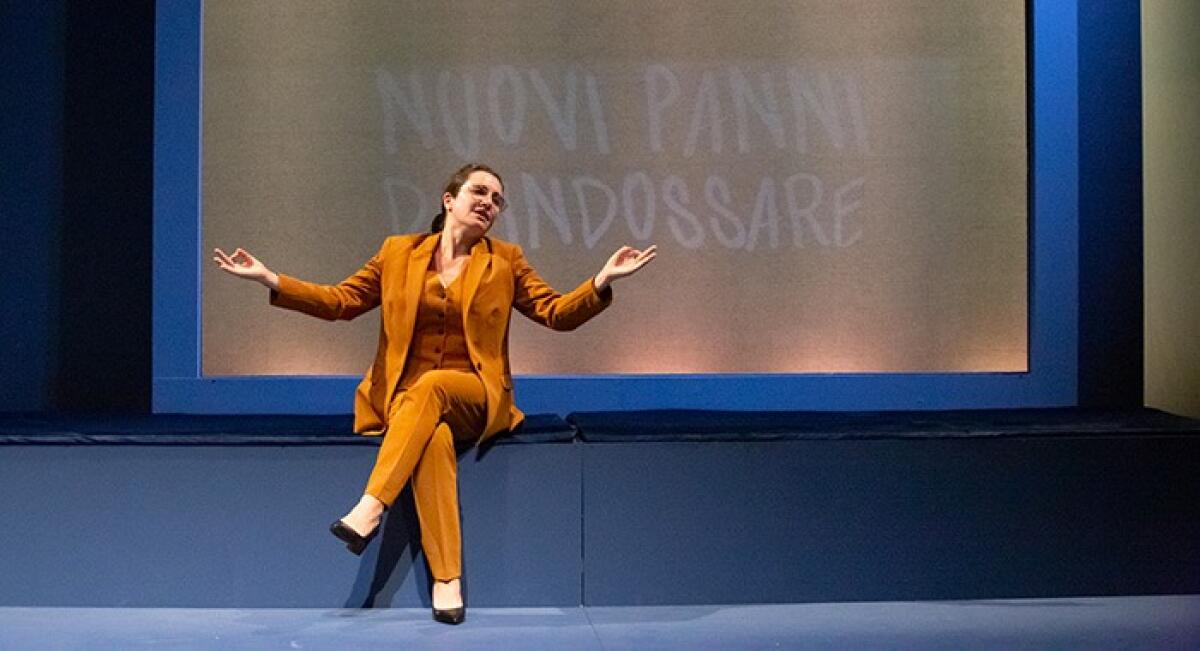 96 ore: lo spettacolo-inchiesta al Teatro Biondo di Palermo sui Centri di prima accoglienza per minori fermati in flagranza di reato - 
