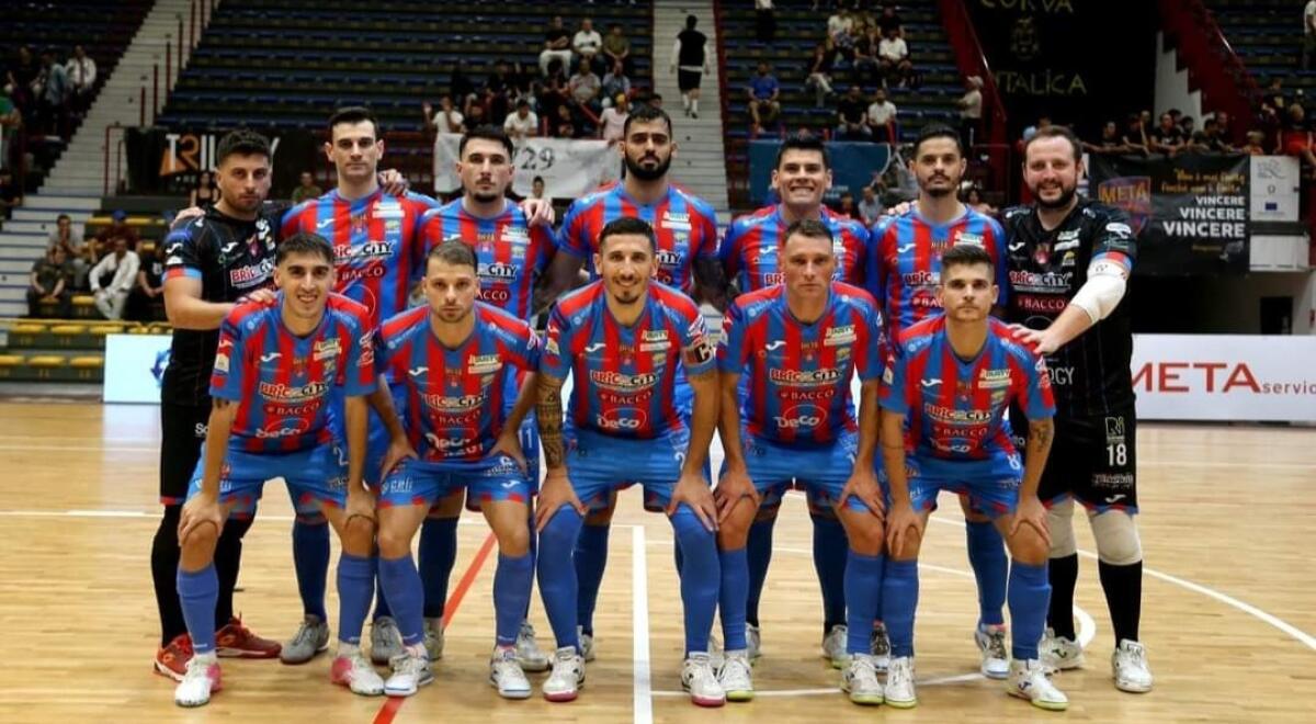 Meta Catania vs Pomezia: la sfida per allungare la striscia positiva - 