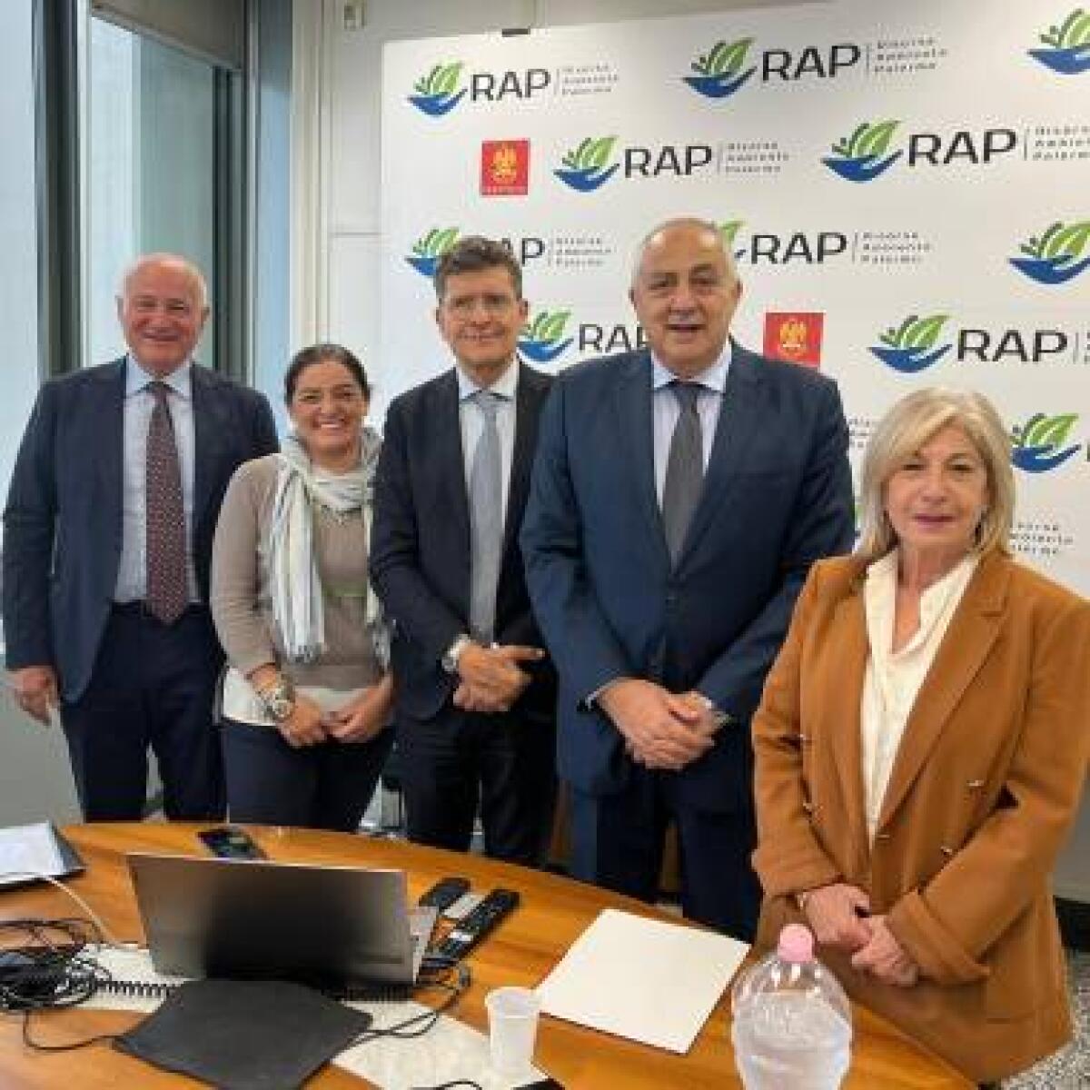 Approvato il Bilancio 2023: Palermo investe nella crescita della società RAP - 