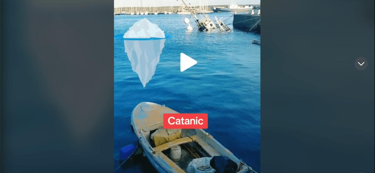 Incidente al Porto di Catania: ecco perché è meglio riderci su [VIDEO] - 