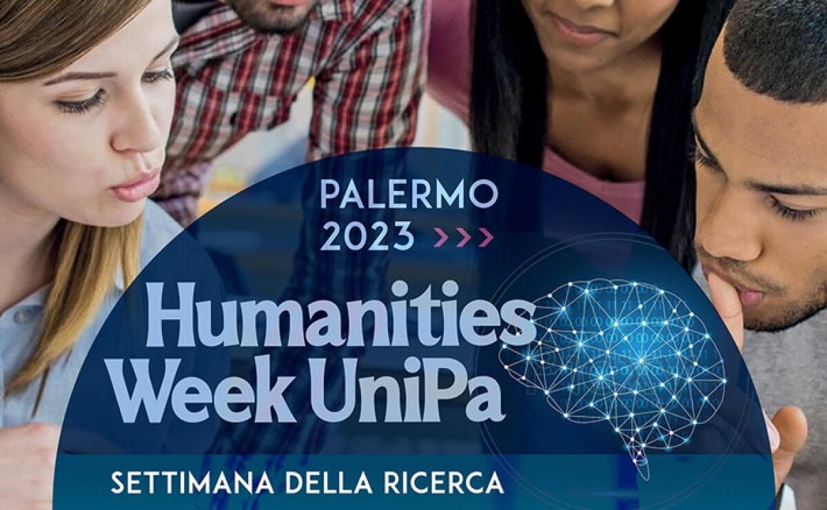 Humanities Week UniPa – Settimana della ricerca: un evento imperdibile per scoprire le nuove frontiere della conoscenza - 